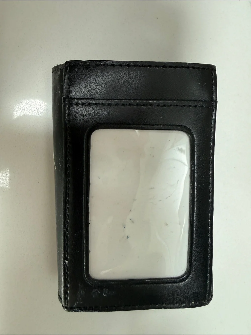Kate Spade fold over wallet